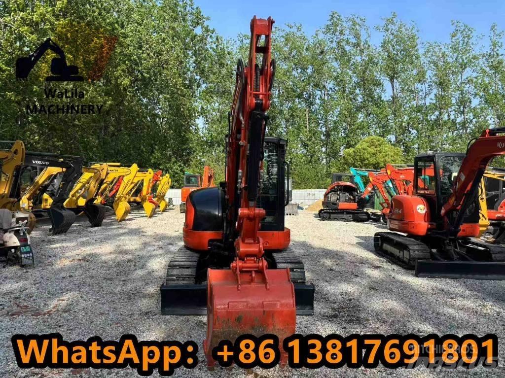 Kubota KX 163 Minibagger < 7t