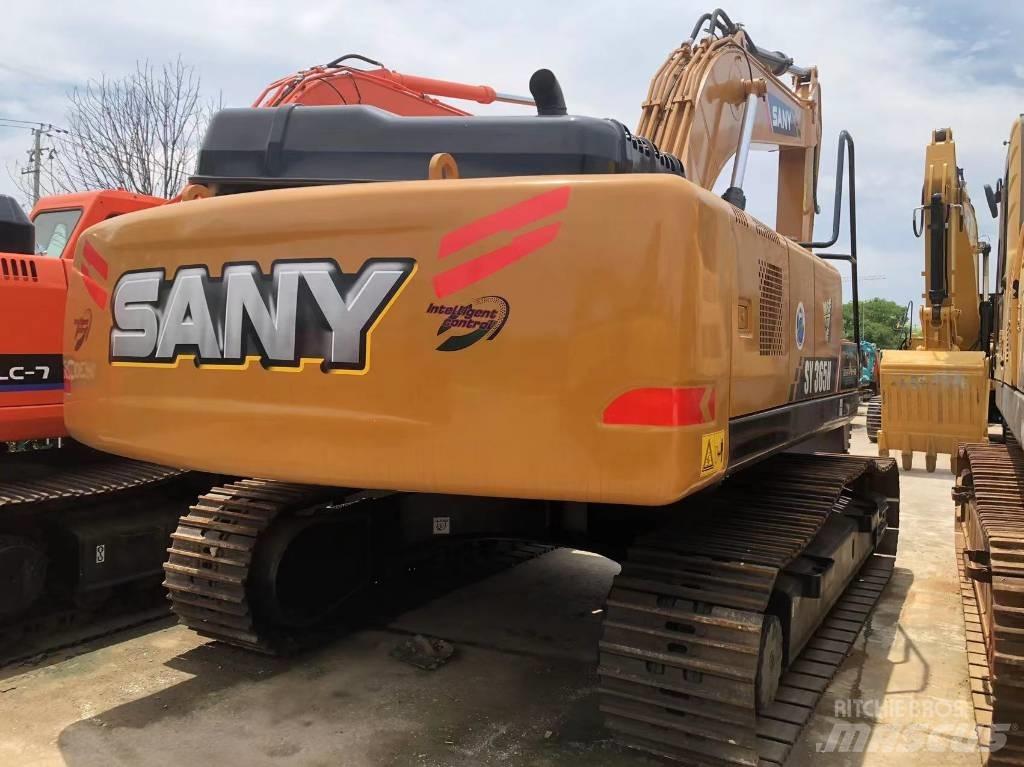 Sany SY 335 H Raupenbagger
