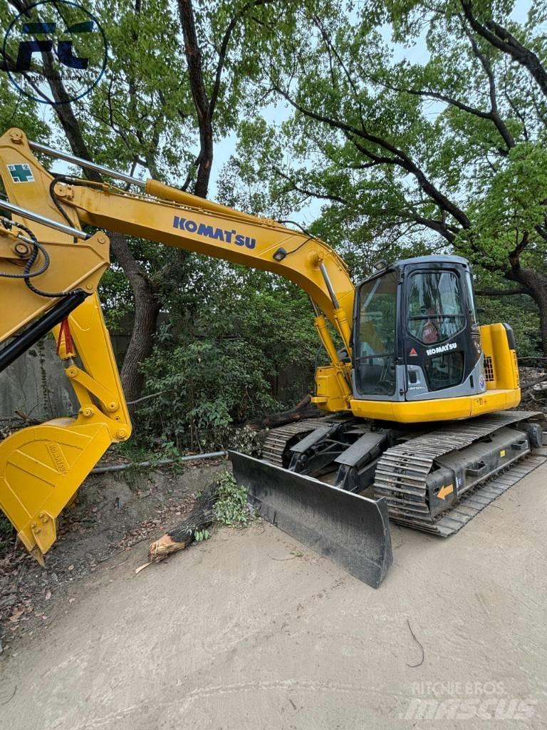Komatsu PC128 US Raupenbagger