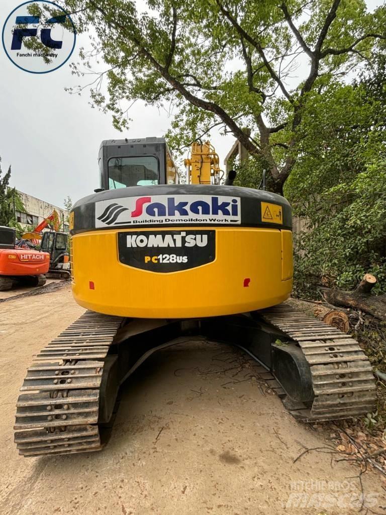 Komatsu PC128 US Raupenbagger