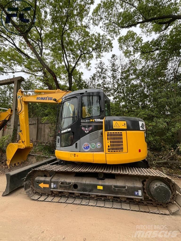 Komatsu PC128 US Raupenbagger