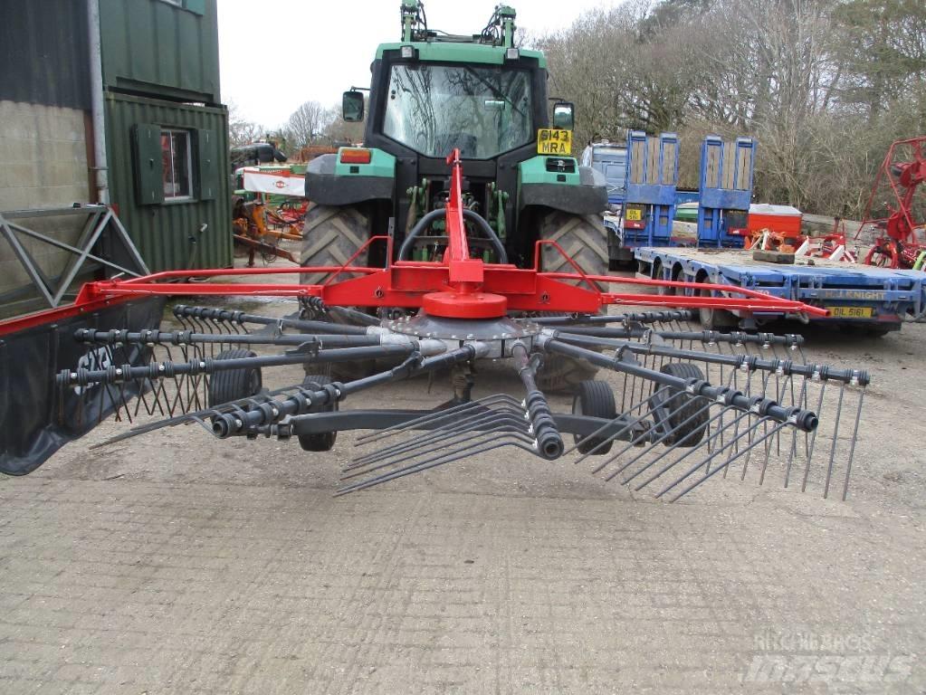 SIP Star 430/12 Kreiselheuer/-wender