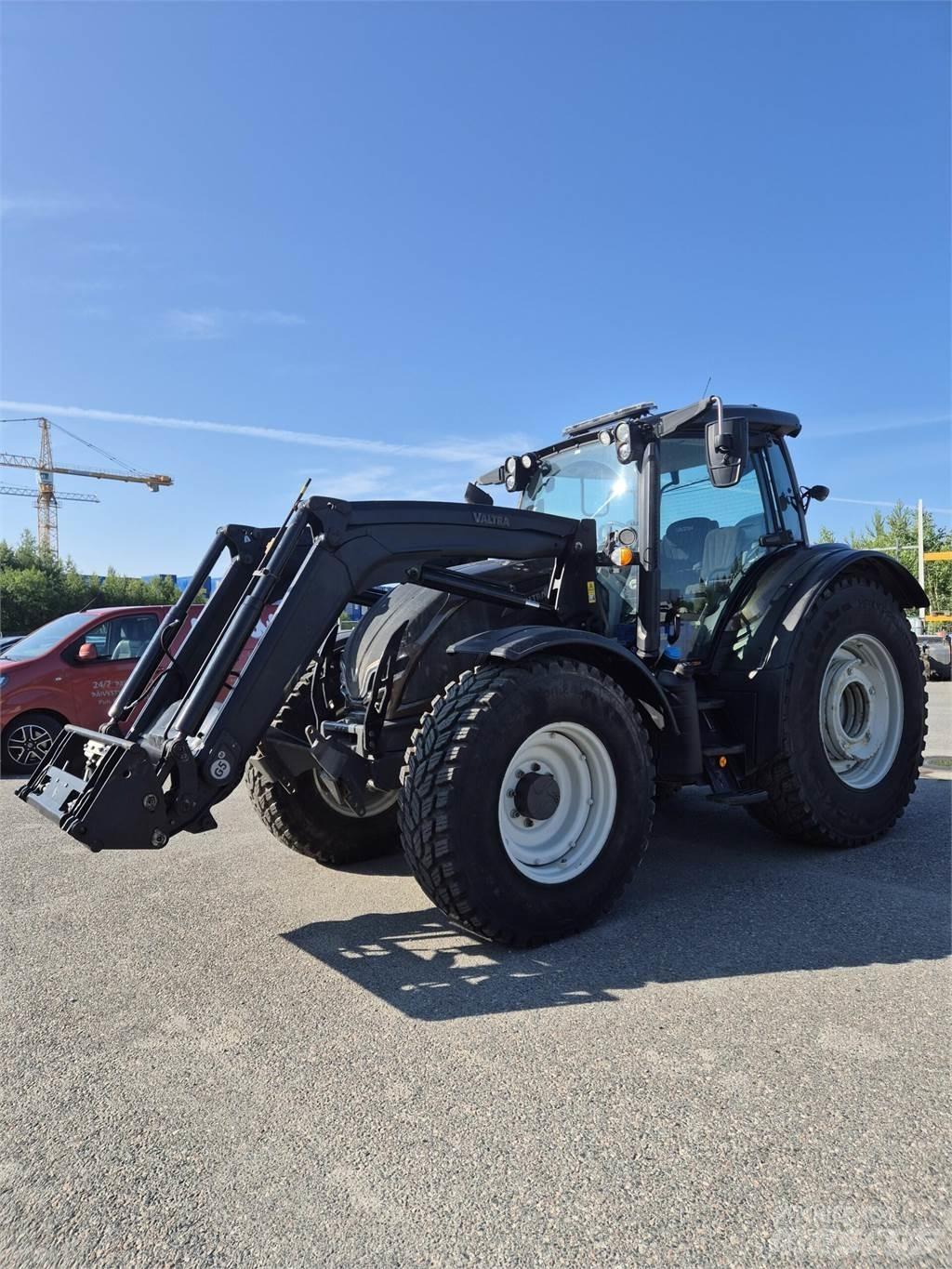 Valtra N175 A Traktoren