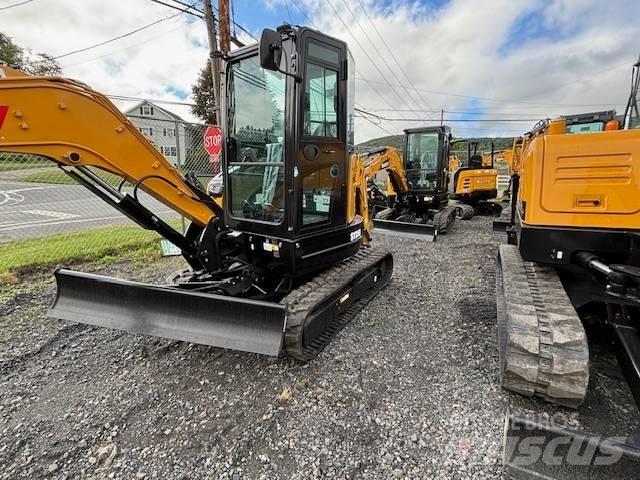 Sany SY 35 U Minibagger < 7t