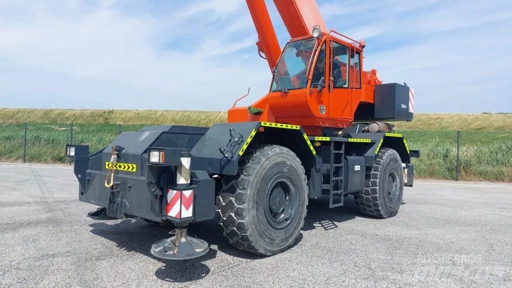 Terex A600 Autokrane