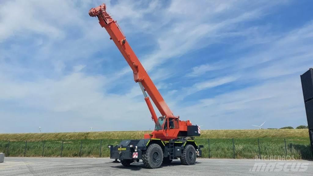 Terex A600 Autokrane
