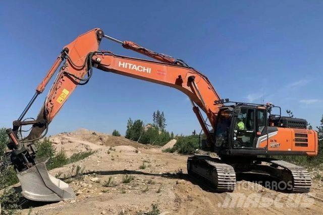 Hitachi ZX 350LC-7 Raupenbagger