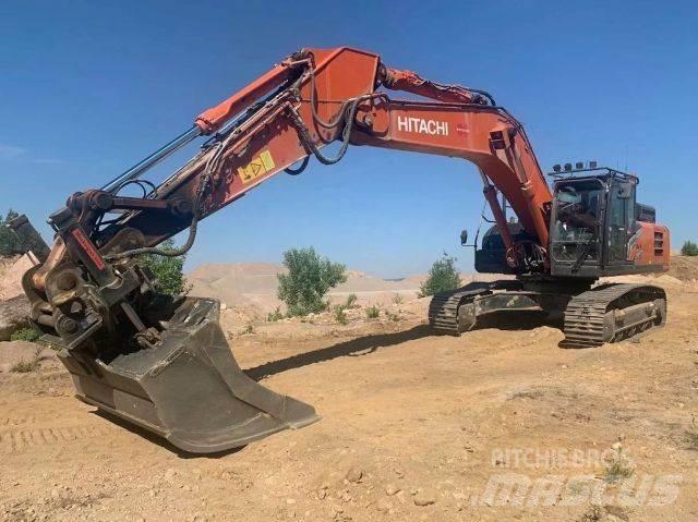 Hitachi ZX 350LC-7 Raupenbagger