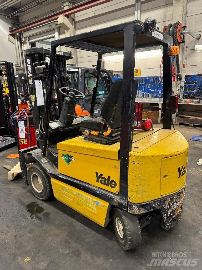 Yale ERP25ALF Elektrostapler