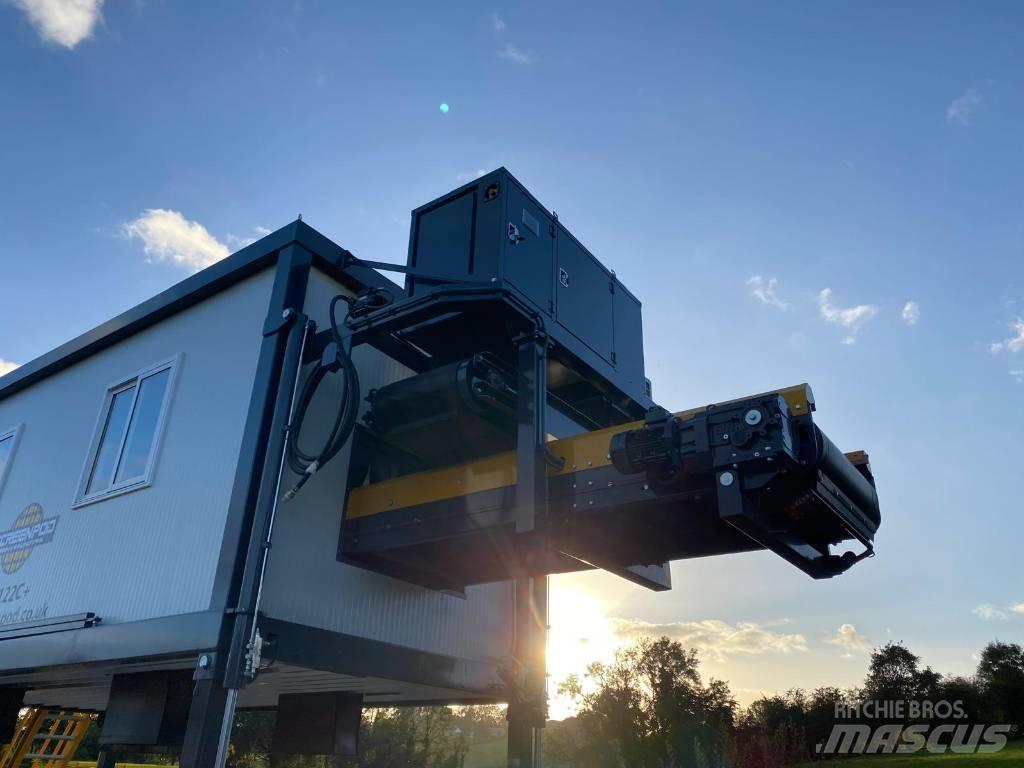 Screenpod SPS 122 C+ Sortieranlage / Abfallsortieranlage
