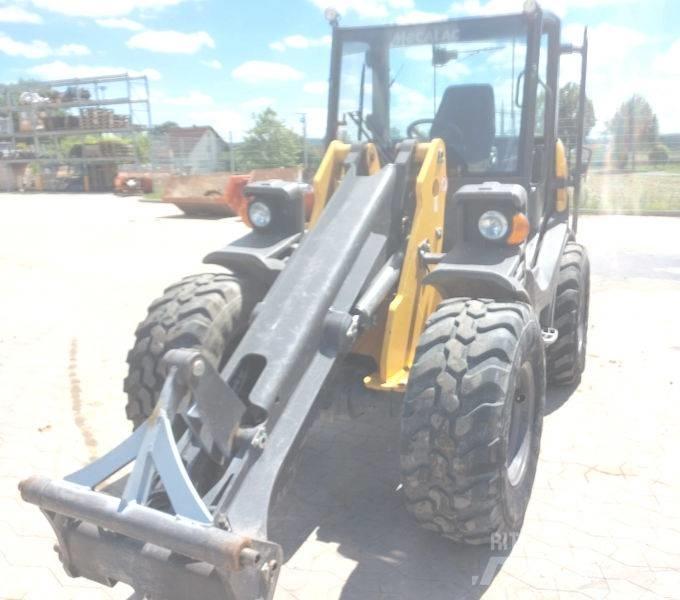 Mecalac AX 1000 Radlader