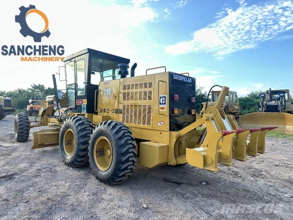 CAT 140 K Grader