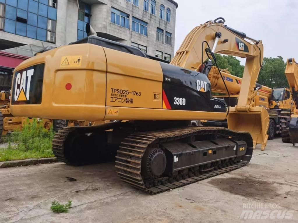 CAT 336 D Raupenbagger