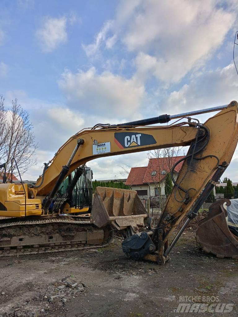 CAT 329 LN Raupenbagger