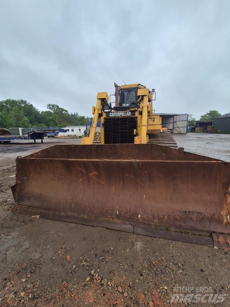 CAT D 6 R LGP Bulldozer