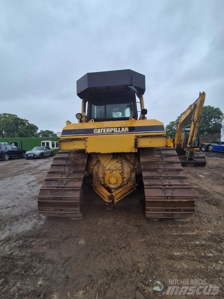 CAT D 6 R LGP Bulldozer
