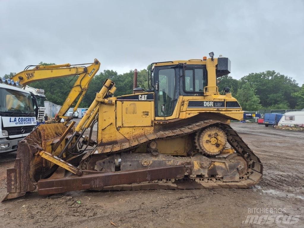 CAT D 6 R LGP Bulldozer