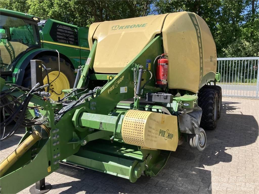 Krone BP 1270 XC Quaderpressen