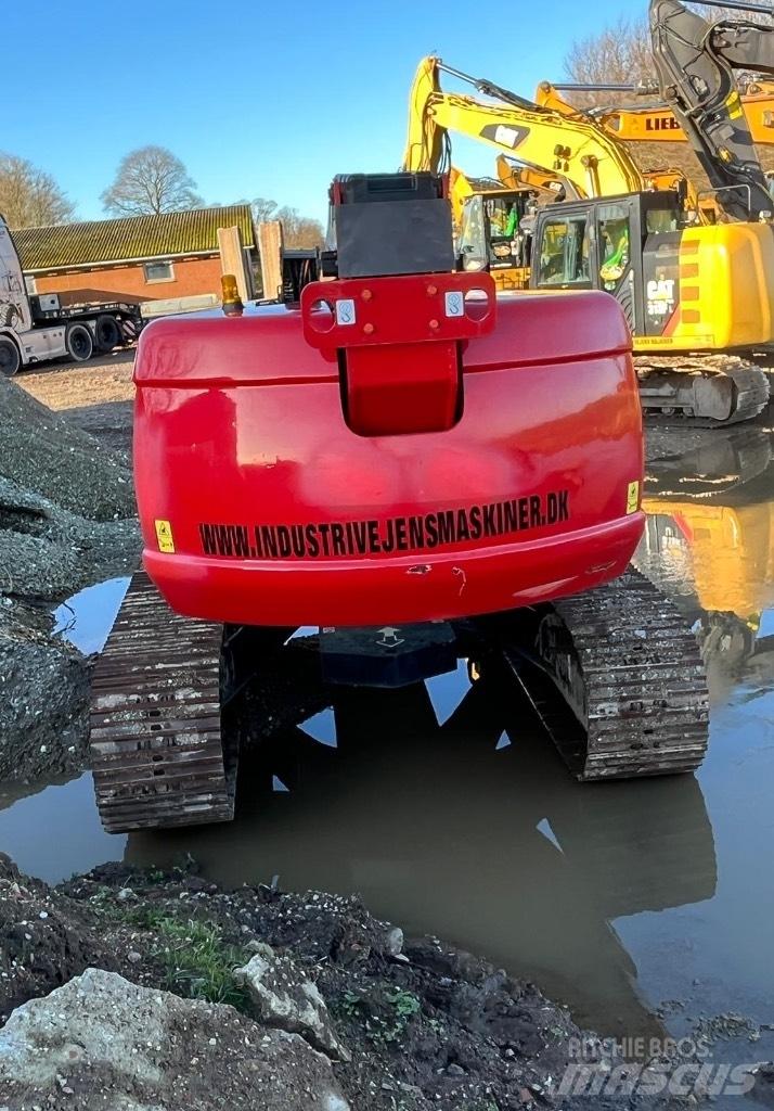 JLG 660 SJ C Teleskopbühnen
