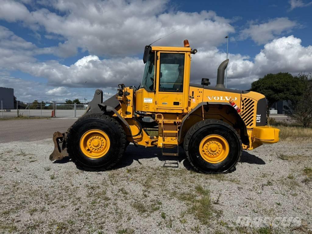 Volvo L 70 E Radlader