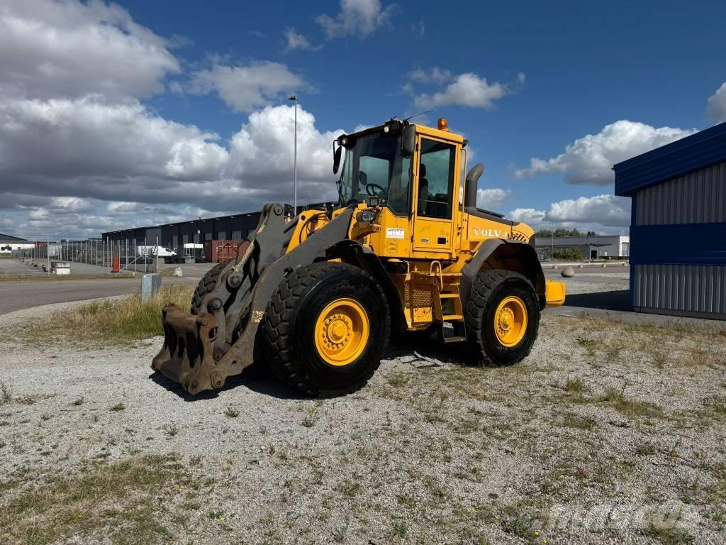 Volvo L 70 E Radlader