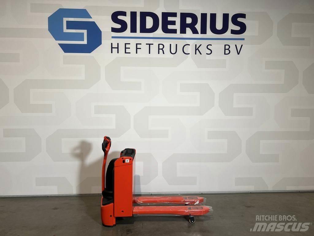Linde T16 Hand pallet truck