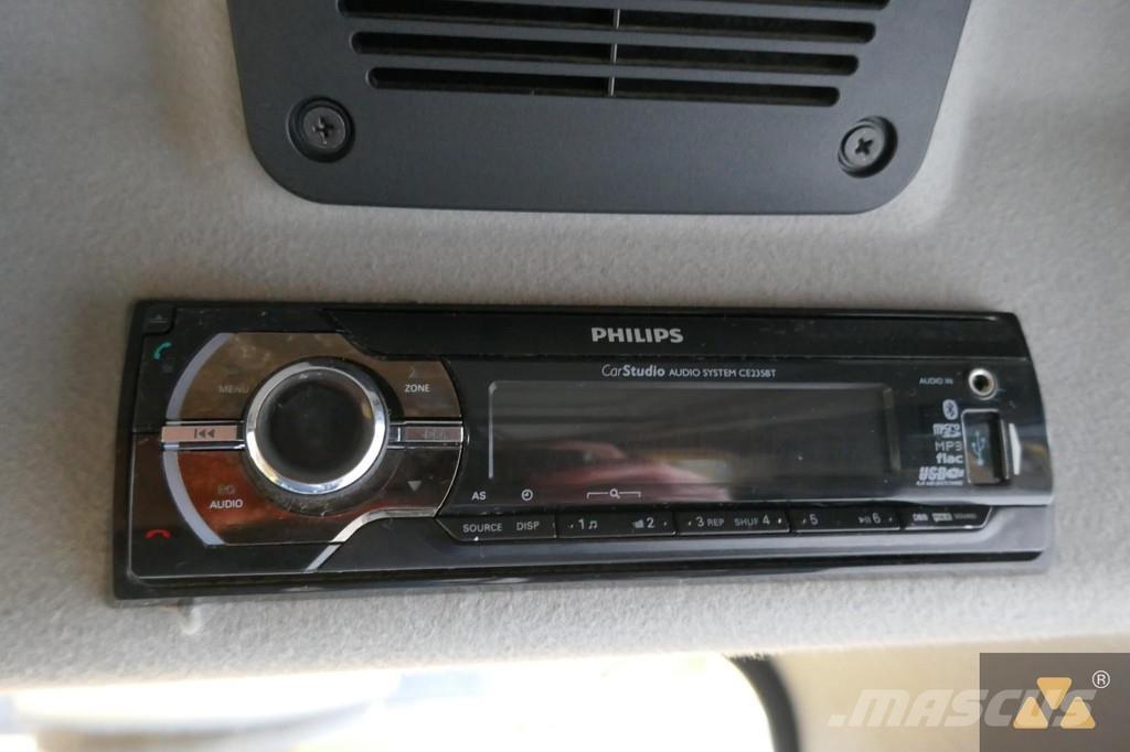 CAT 352F Raupenbagger