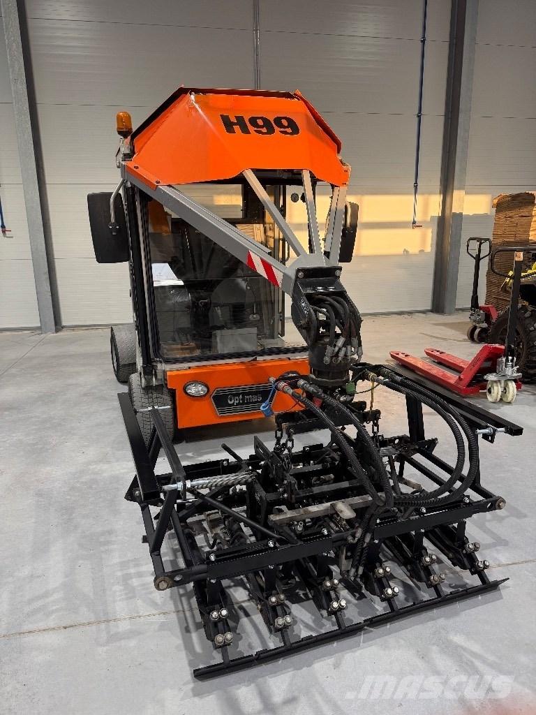 Optimas H99 Sonstige Baumaschinen