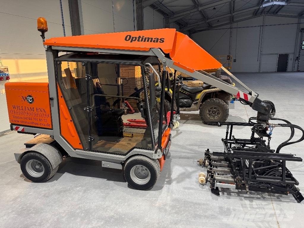 Optimas H99 Sonstige Baumaschinen