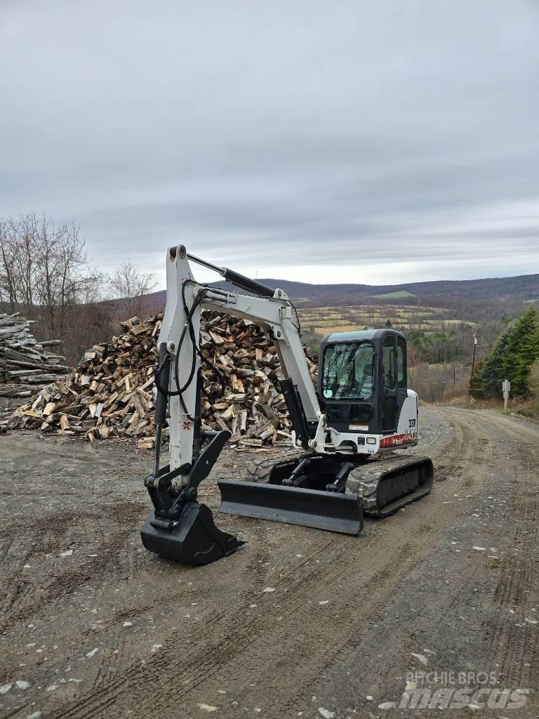 Bobcat 337 G Minibagger < 7t
