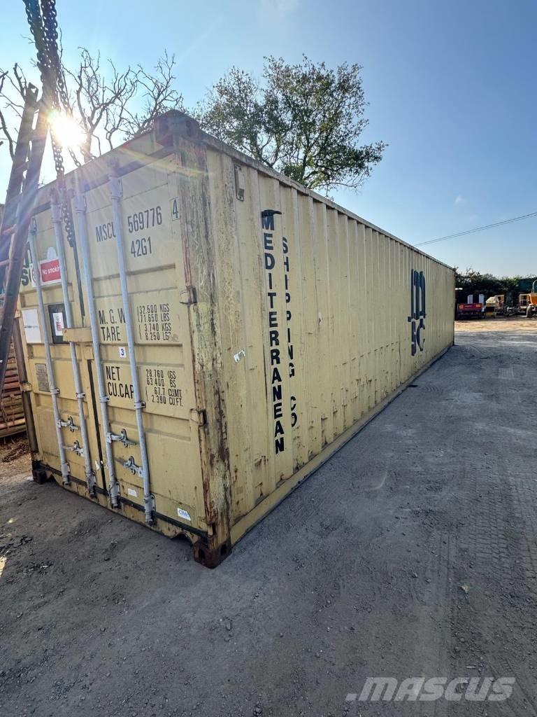  CONTAINER 40FT Lagerbehälter
