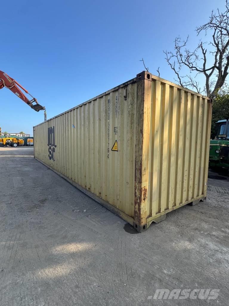  CONTAINER 40FT Lagerbehälter