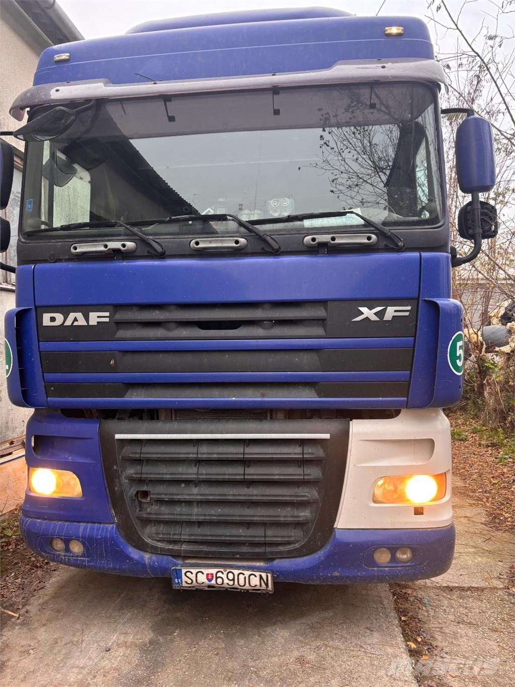 DAF XF 105.460 Sattelzugmaschinen