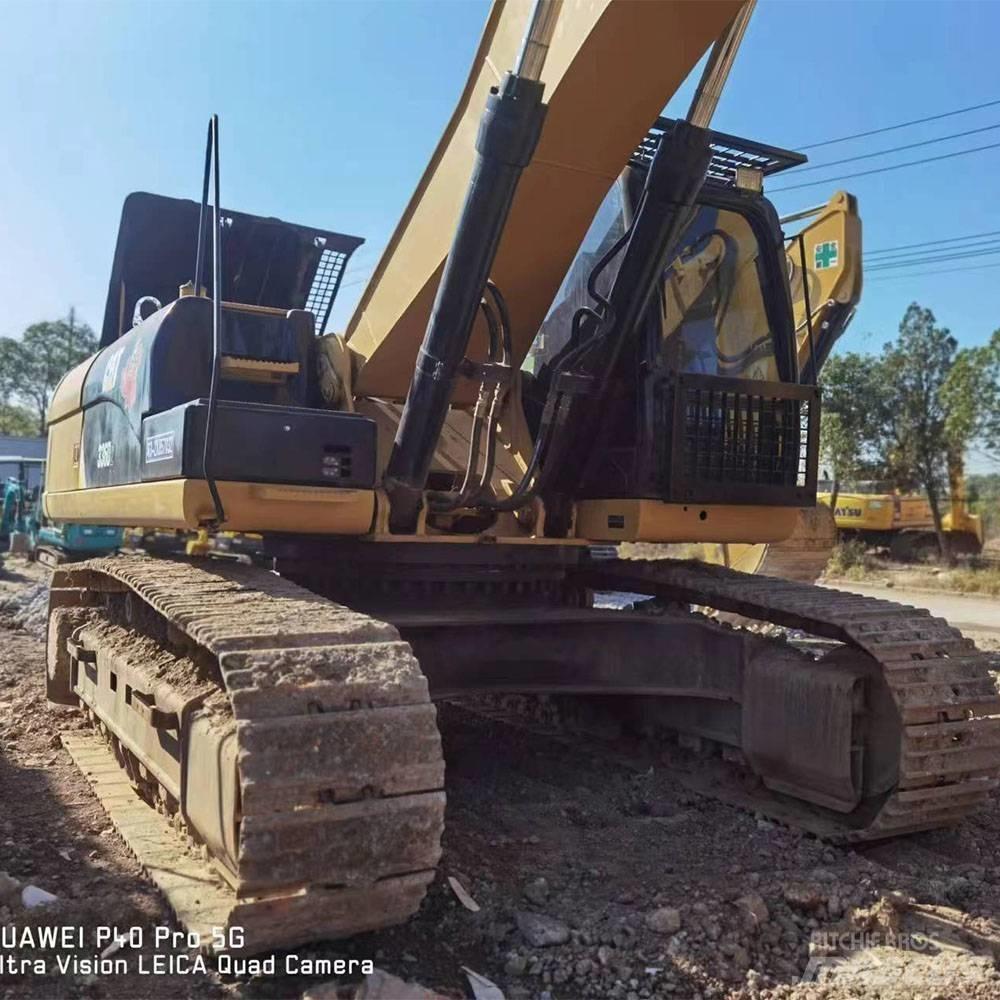 CAT 336 D2 Raupenbagger