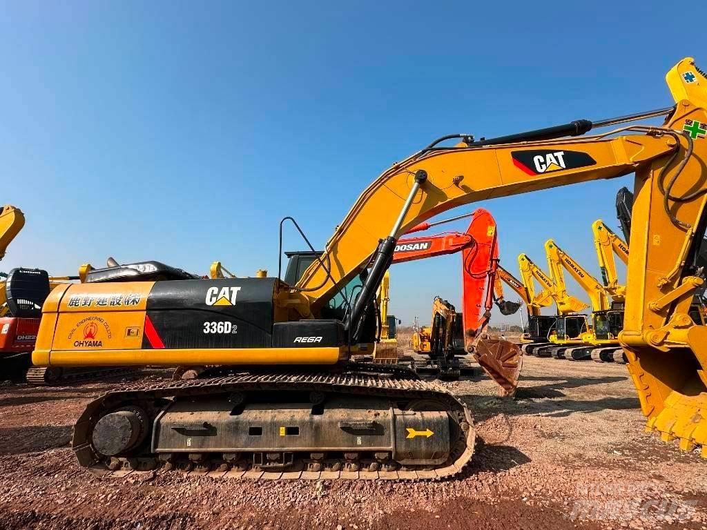 CAT 336 D2 Raupenbagger