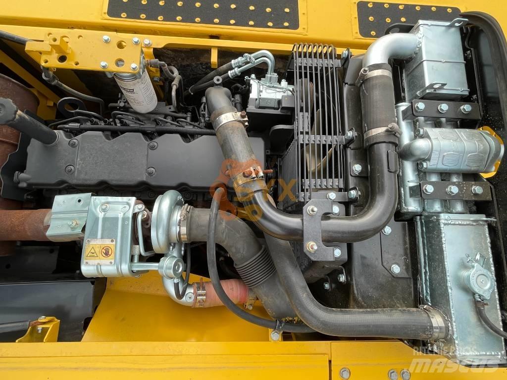 Komatsu PC 220-8 Raupenbagger