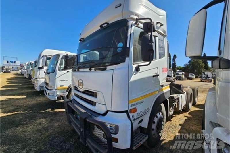 UD TRUCKS QUON Andere Fahrzeuge
