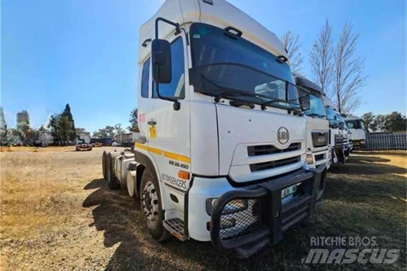 UD TRUCKS QUON Andere Fahrzeuge