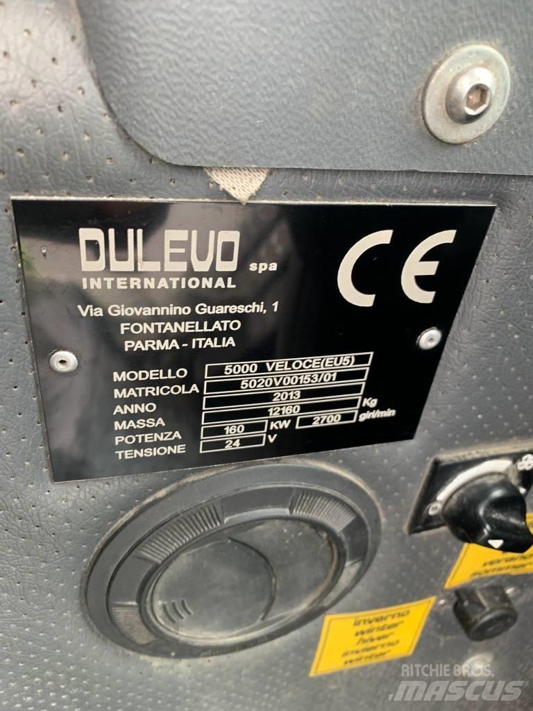 Dulevo Veloce5000 Kehrer