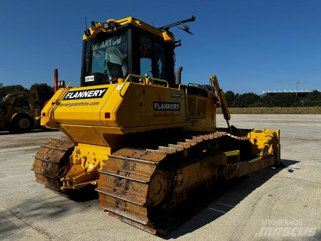 Komatsu D 65 PXi Bulldozer