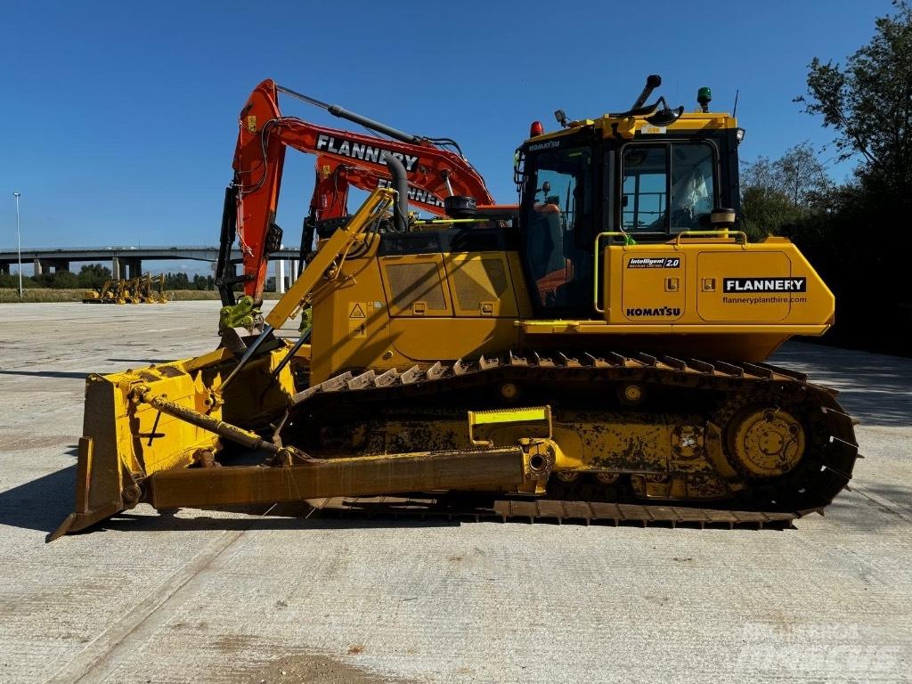 Komatsu D 65 PXi Bulldozer