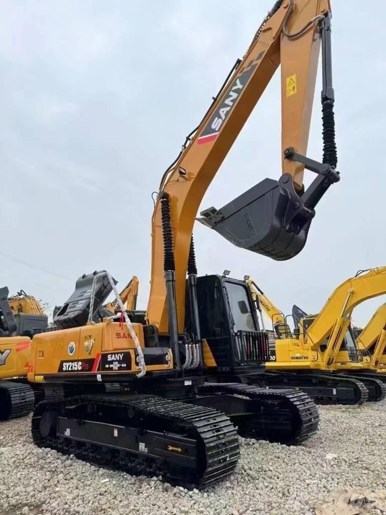 Sany 215C Raupenbagger