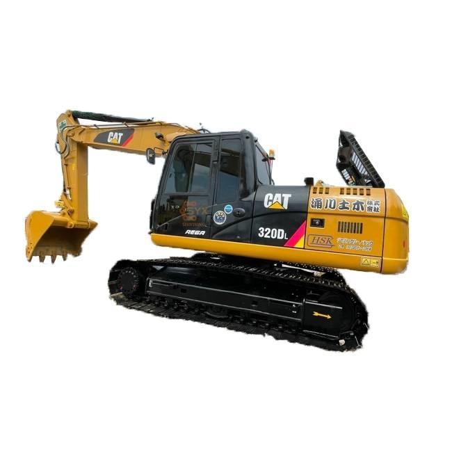 CAT 320 D GC Raupenbagger