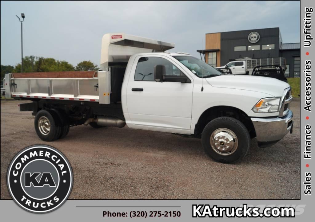 RAM 3500 TRADESMAN Kipper