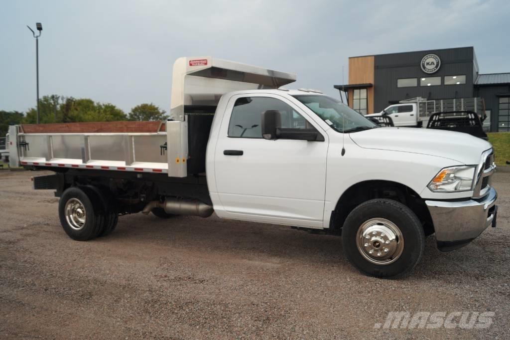 RAM 3500 TRADESMAN Kipper