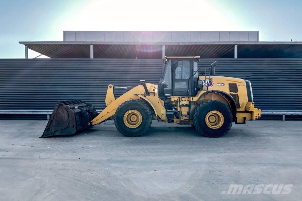 CAT 950M Radlader