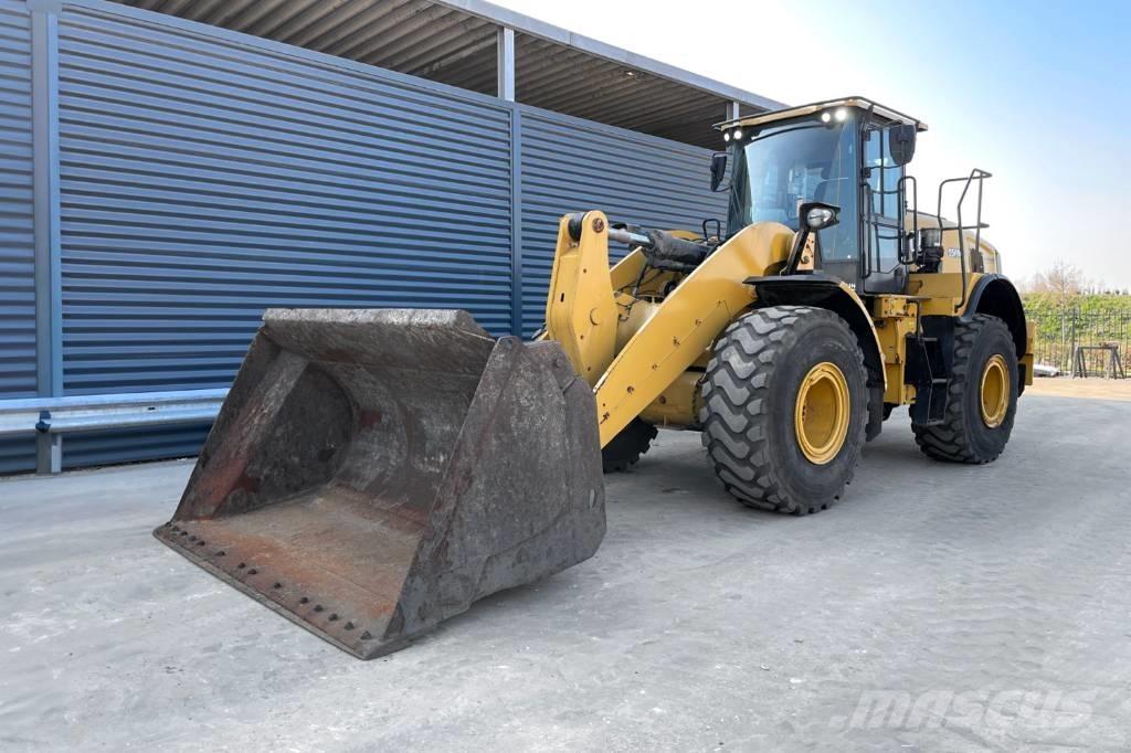 CAT 950M Radlader