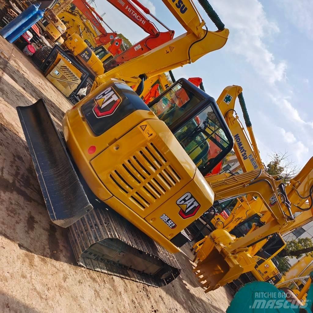 CAT 305.5 E Minibagger < 7t