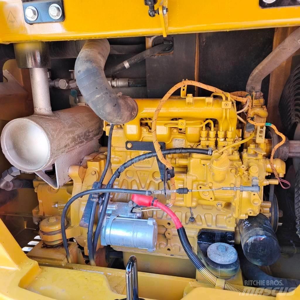 CAT 305.5 E Minibagger < 7t