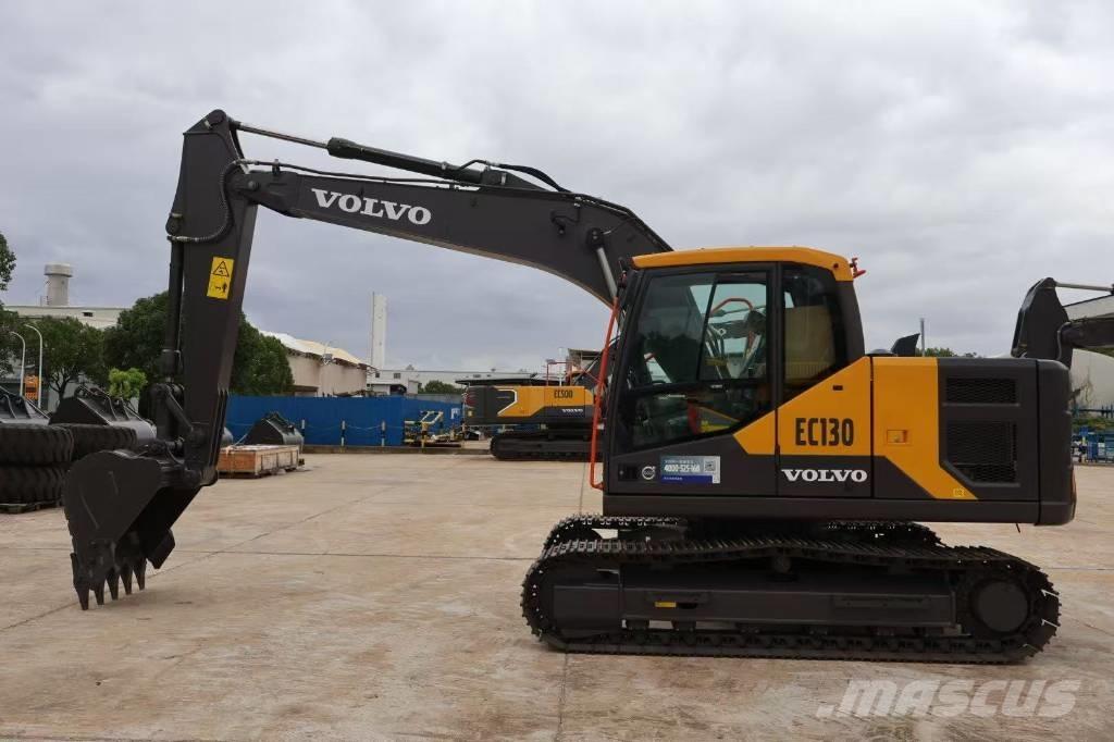 Volvo EC 130 Raupenbagger
